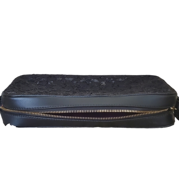 Poppy Sparkly Cross Body Bag - Picture 3 of 13